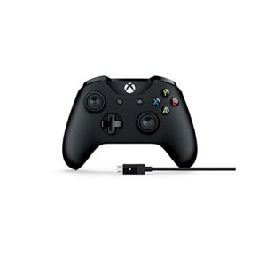 Microsoft Xbox Black Wireless Controller