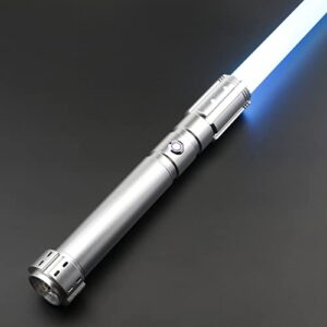 Light Saber Heavy Dueling Light Sabers with 10 Sound Fonts