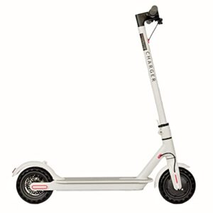 Charger C1 350w Electric Scooter 25kph Top Speed Smartphone APP 8" Wheels