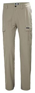 Helly Hansen Men's Hh Quickdry Sun Protection Durable Cargo Pant HH QD Cargo Pa