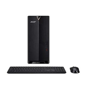 Acer Aspire TC-1660 Desktop PC - (Intel Core i5-11400
