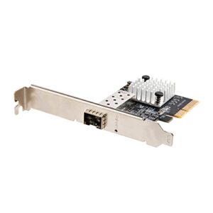 StarTech.com CARTE PCI EXPRESS SFP+ OUVERT CARTE RESEAU SFP+ PCIE 10GB