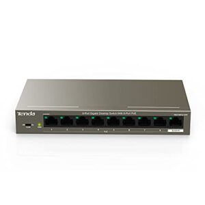 Tenda PoE Unmanaged Gigabit Ethernet Switch