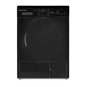 Russell Hobbs RH8CTD701B Freestanding Condenser Dryer