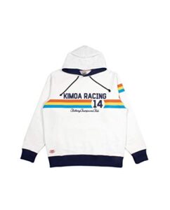 Kimoa Unisex Kimoa Racing 14 Hoodie