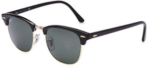 Ray-Ban Clubmaster Sunglasses