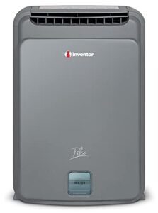 Inventor Rise 8L Desiccant Dehumidifier with Ioniser (WEE/MM0449AA)