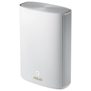 ASUS XP4 AX1800 Whole-Home Dual-band Powerline Hybrid Mesh WiFi 6 System free network security