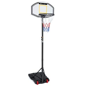 Next Sports Junior Portable Basketball Hoop
