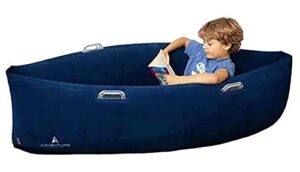 ADVENTURZ Inflatable Rocking Therapeutic Compression peapod for children with Autism