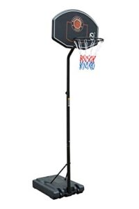 NORTHERN STONE Youth Height Adjustable Basketball Hoop