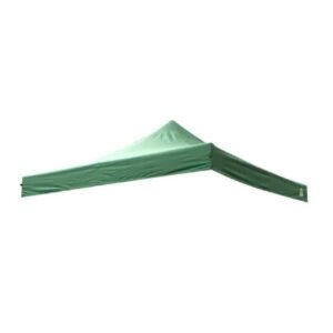 3x3 All Seasons Gazebos Spare Roof Canopy Gree
