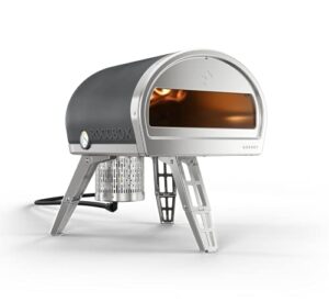 ROCCBOX Gozney Portable Outdoor Pizza Oven - Includes Professional Grade Pizza Peel