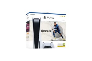 PS5 Console + FIFA 23 Bundle