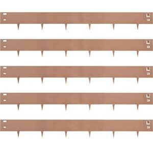 VEVOR Steel Lawn Edging