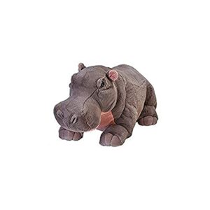 Wild Republic Jumbo Hippo Giant Plush Soft Toy