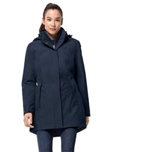 Jack Wolfskin 1107732 Women's Madison Avenue Jacke
