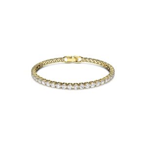Swarovski Women's Tennis Dlx Collection Bracele