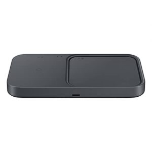Samsung Galaxy Official 15W Duo Wireless Charging Pad Black