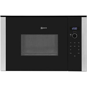 NEFF HLAWD23N0B N50 Microwave Oven with Automatic Programmes