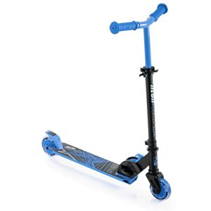 Yvolution Neon Vector Kick Scooter for Kids