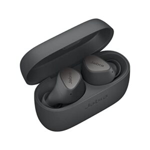 Jabra Elite 3 In Ear Wireless Bluetooth Earbuds - Noise Isolating True Wireless Buds with 4 Built-in Microphones for Clear Calls