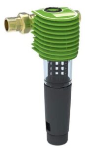 Grünbeck 101515 Backwash Filter Boxer RX DN 25 (1 Inch) for Filtration of Drinking Water