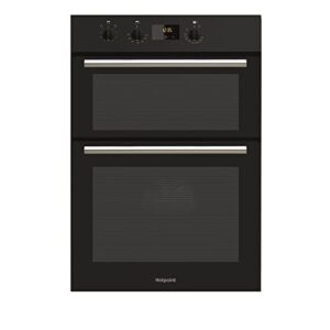 Hotpoint Class 2 DD2 540 BL Built-in Oven - Black            [Energy Class A]