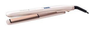 Remington Proluxe Ceramic Hair Straighteners with Pro+ Low Temperature Protective Setting
