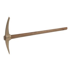KS TOOLS 963.9622 BRONZE + Pickaxe with handle 550 mm