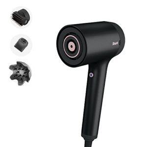 Shark Style iQ Ionic Hair Dryer & Styler [HD120UK] Style Brush