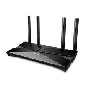 TP-Link Next-Gen Wi-Fi 6 AX3000 Mbps Gigabit Dual Band Wireless Router