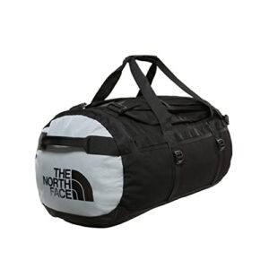 Gilman Duffle Bag Black/Mid Grey