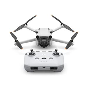 DJI Mini 3 Pro – Lightweight and Foldable Camera Drone with 4K/60fps Video