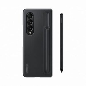 Samsung Galaxy Z Fold4 Official Standing Cover with Pen Black
