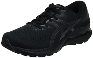 ASICS Kayano 28 Road Running Shoe for Man Black