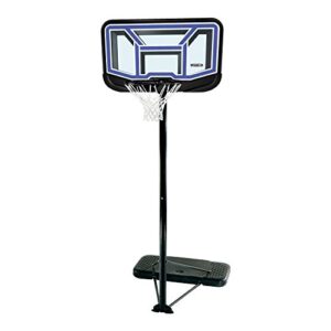 Lifetime Streamline Portable Basketball System