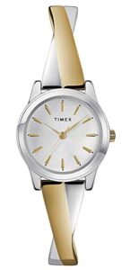 Timex Fashion Stretch Bangle Women's 25 mm Expansion Band Watch