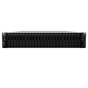 Synology FlashStation FS3400 - NAS server - 24 bays - rack-mountable - RAID 0