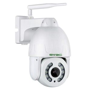 5MP WIFI Security Camera with 5 x Optical Zoom