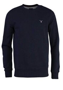 GANT Men's Original C-Neck Sweat Pullover Sweate