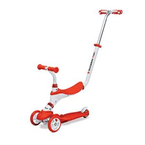 Mondo On&Go - Scribble Children's Scooter 5in1 - Scooter with Seat