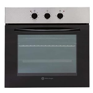 White Knight Built-in Single Electric Oven