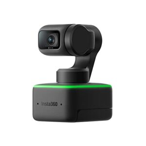 Insta360 Link - PTZ 4K Webcam with 1/2" Sensor
