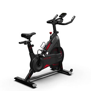 Dripex Magnetic Resistance Indoor Exercise Bike (2022 Upgraded Version)