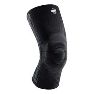 Bauerfeind Knee Support Knee Support with Silicone Ring Can be Can Be Worn Right and Lef