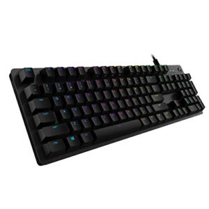 Logitech G512 CARBON GX BROWN CARBON FRA CENTRAL FR