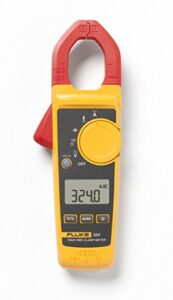 Fluke 324 RMS Clamp Mete