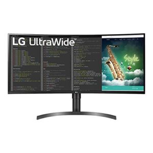 LG UltraWide QHD Curved Monitor 35WN75C