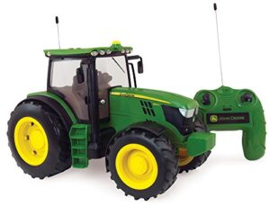 Radio Control John Deere 6190r Tracto